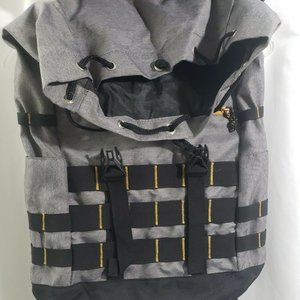 Outdoor Products Backpack Gray Unisex Tactical Molle Grey